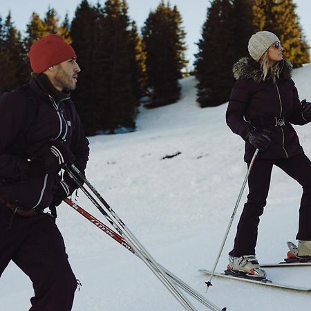 Hotel Huldi Adelboden Zewnętrze zdjęcie