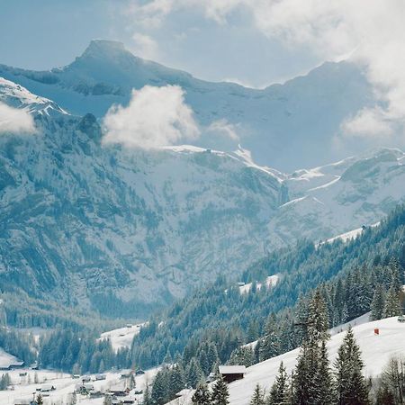 Hotel Huldi Adelboden Zewnętrze zdjęcie