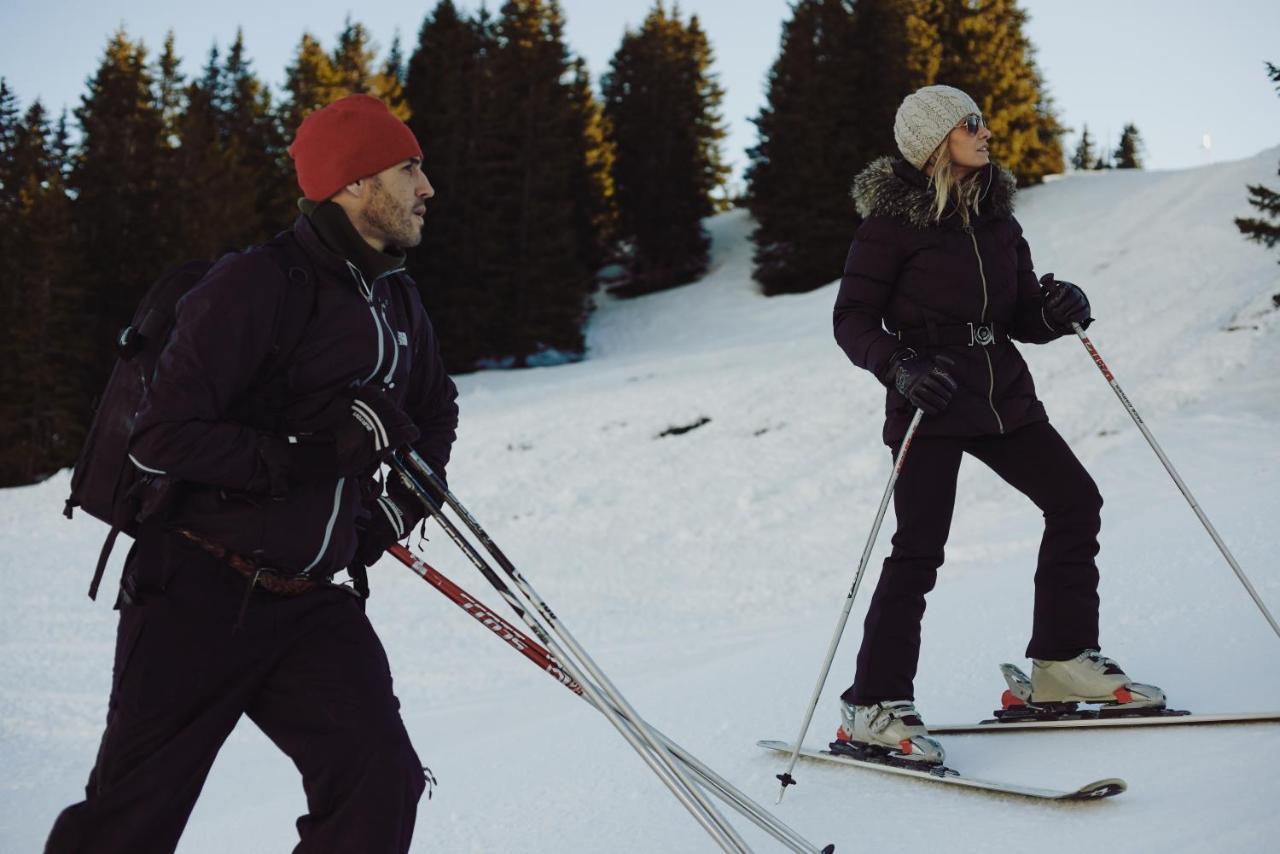 Hotel Huldi Adelboden Zewnętrze zdjęcie