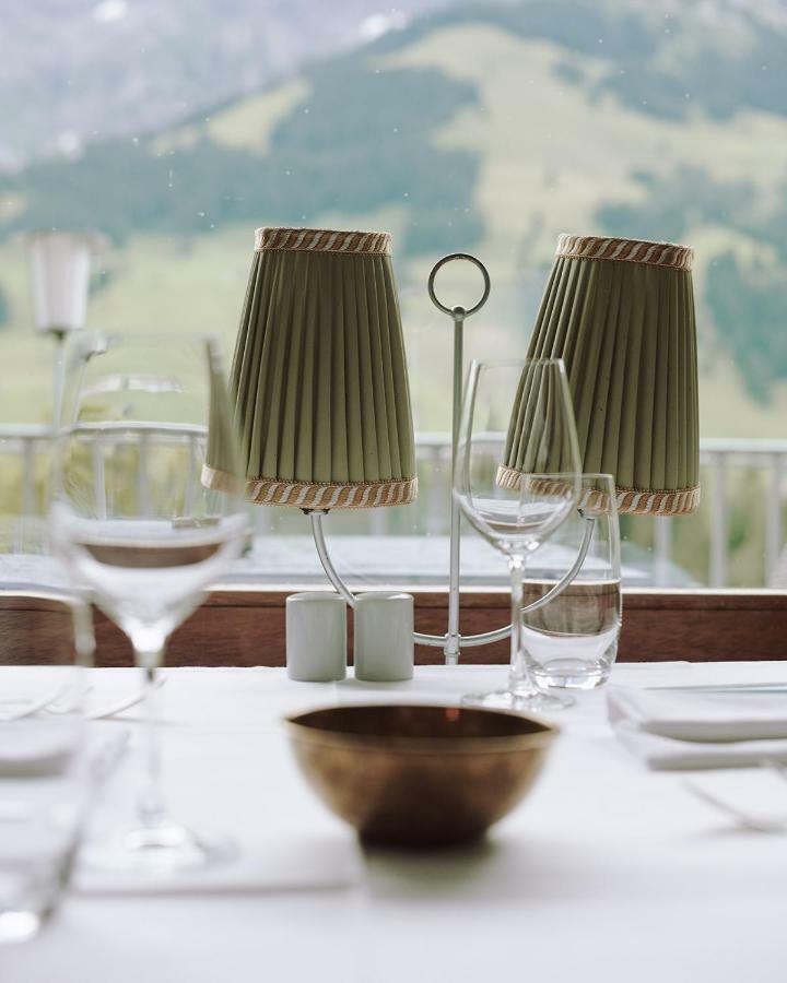 Hotel Huldi Adelboden Zewnętrze zdjęcie